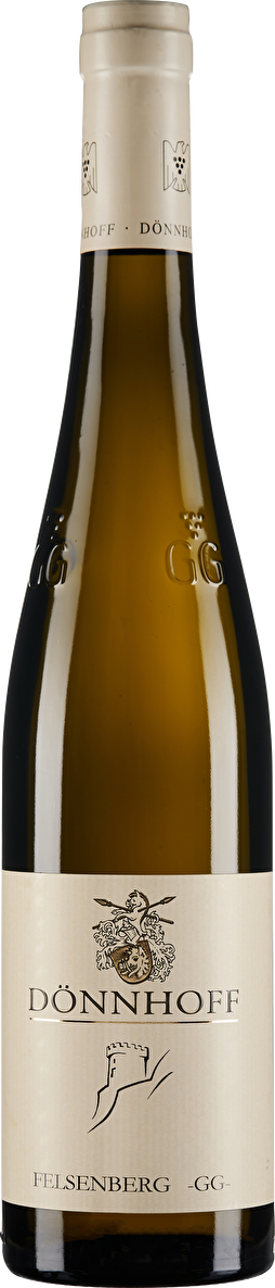 Dönnhoff Riesling Felsenberg Felsentürmchen VDP Großes Gewächs 2022
