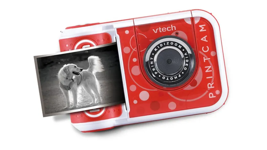 VTech - KidiZoom Print Cam