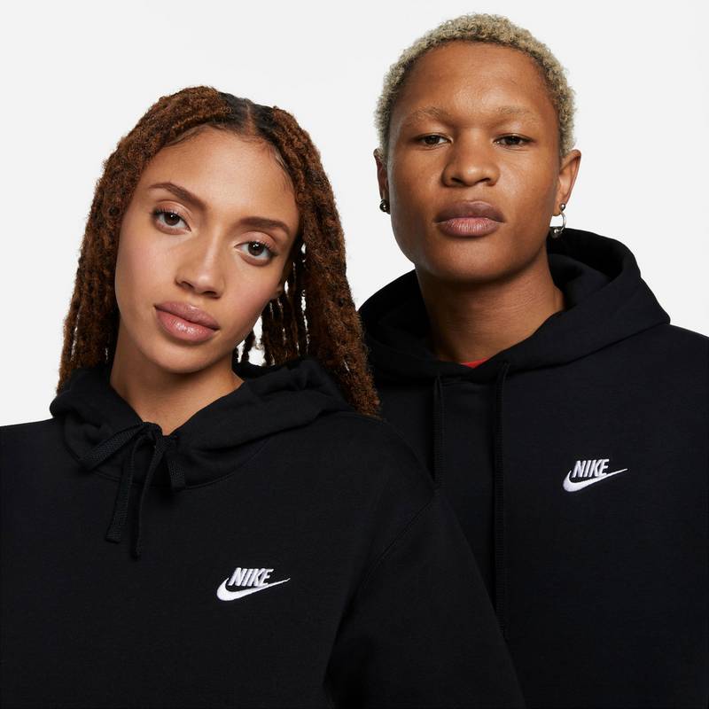 Nike NSW Club Hoodie Herren