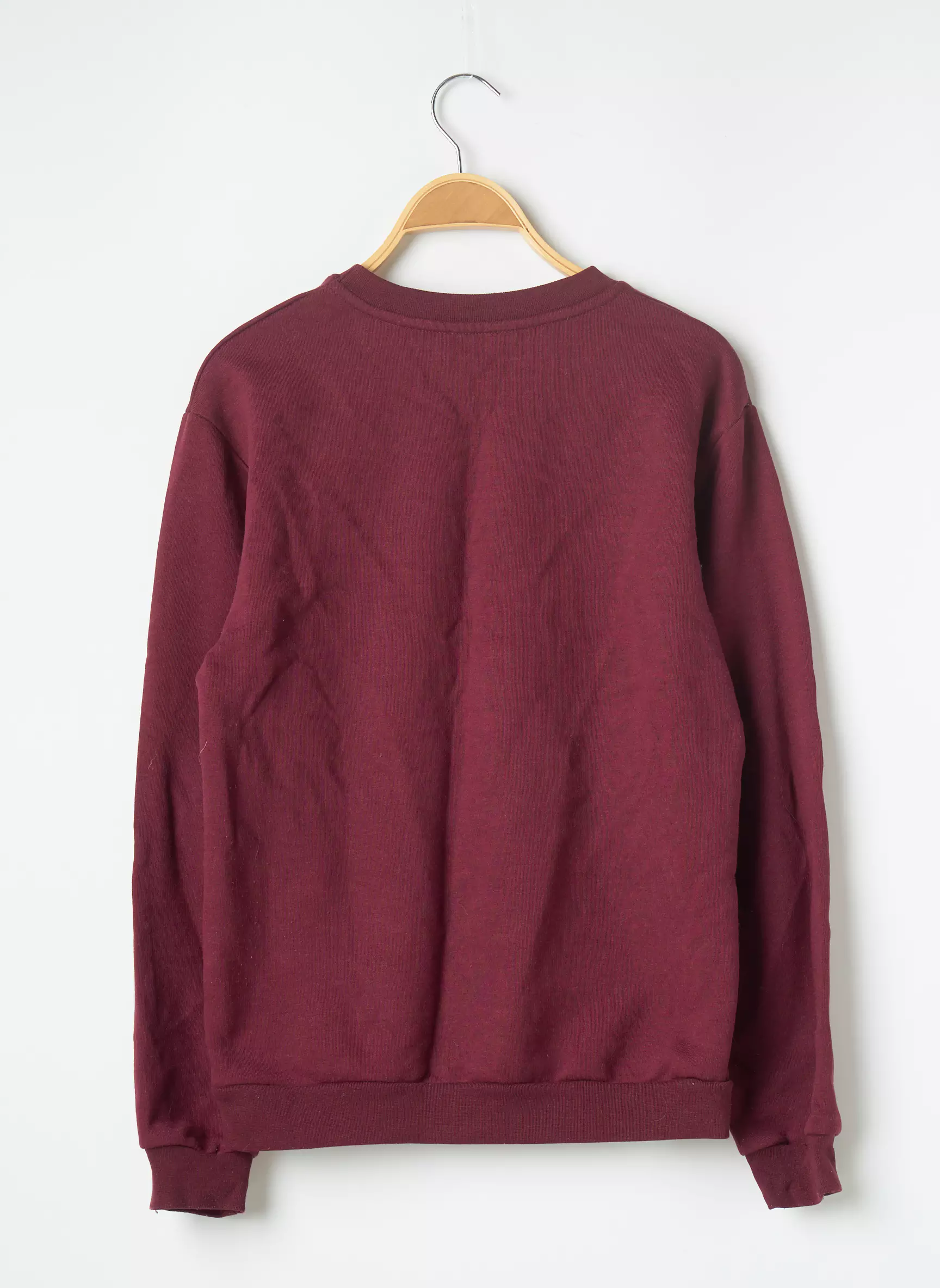 Rad Sweats Femme couleur rouge