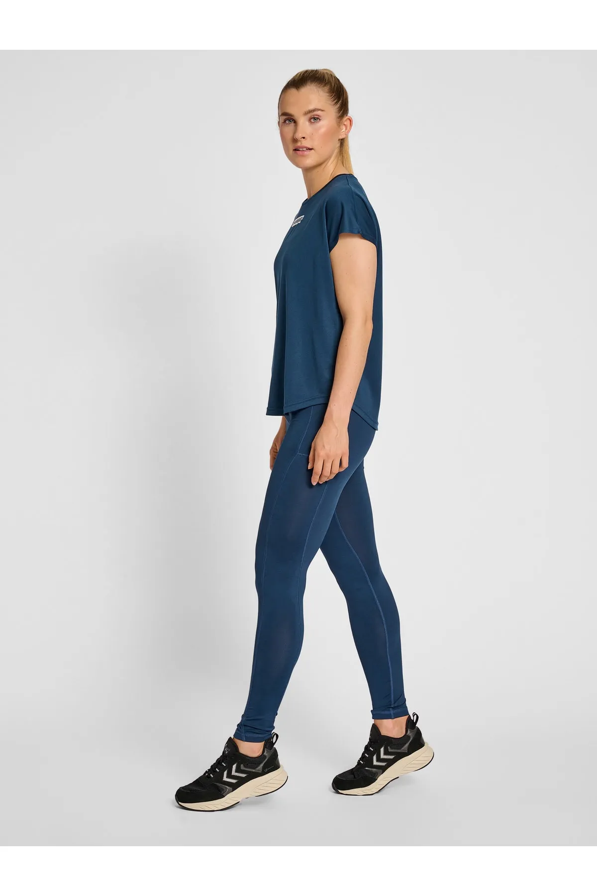 hummel  hmlMT MABLEY MID WAIST TIGHTS