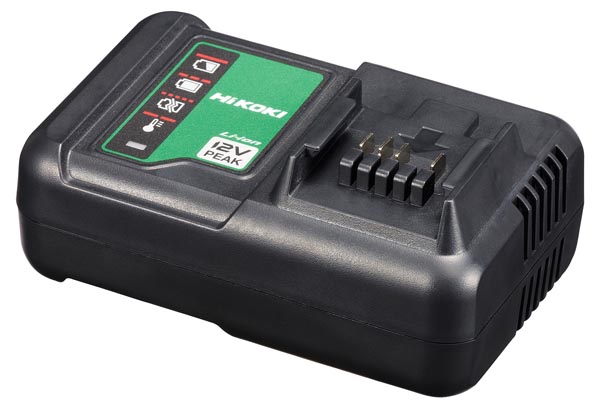 HiKOKI Tilbehør UC12SLW0Z Batterilader 12V Li-ion
