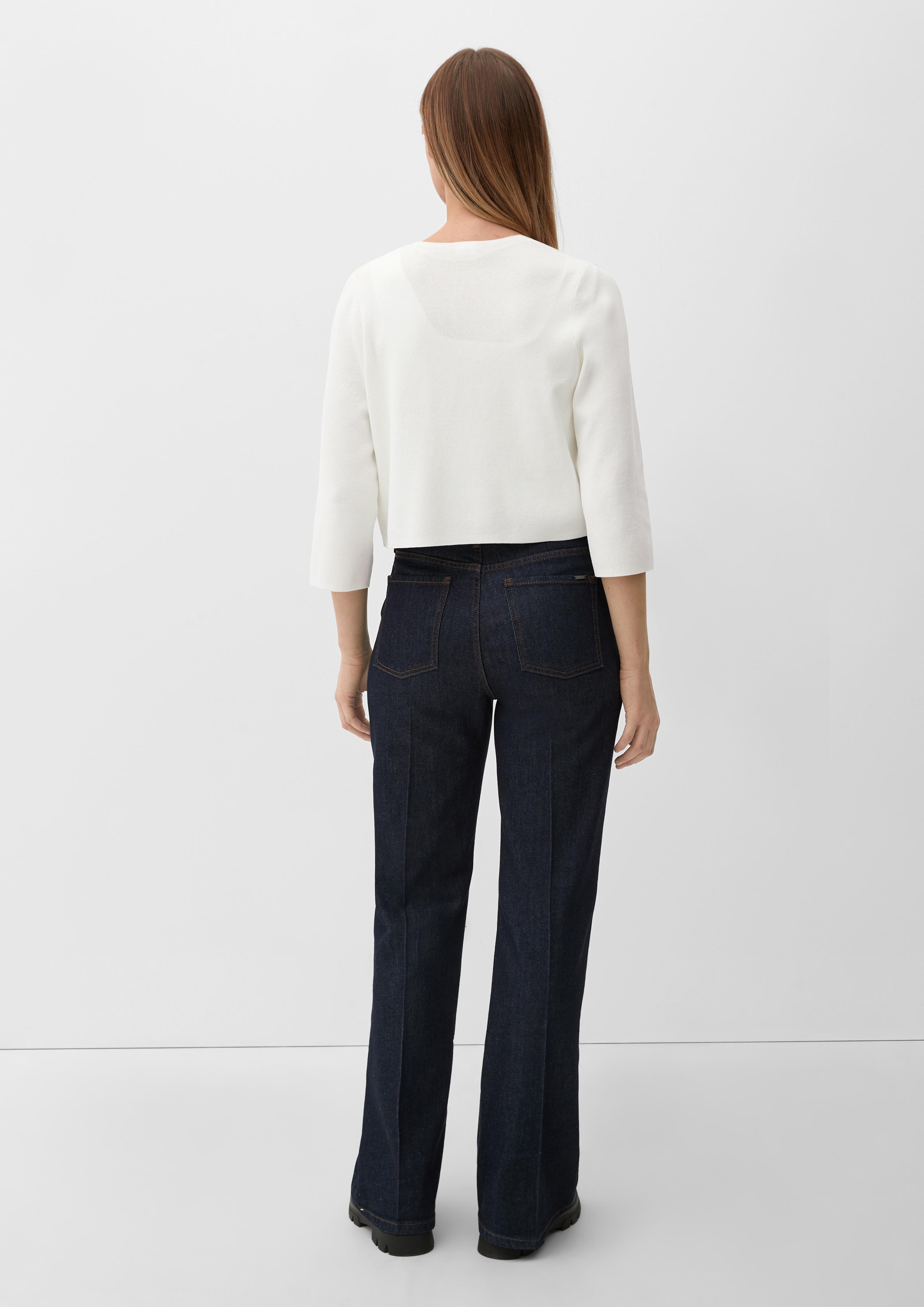 Bolero aus Feinstrick  2132643-0200