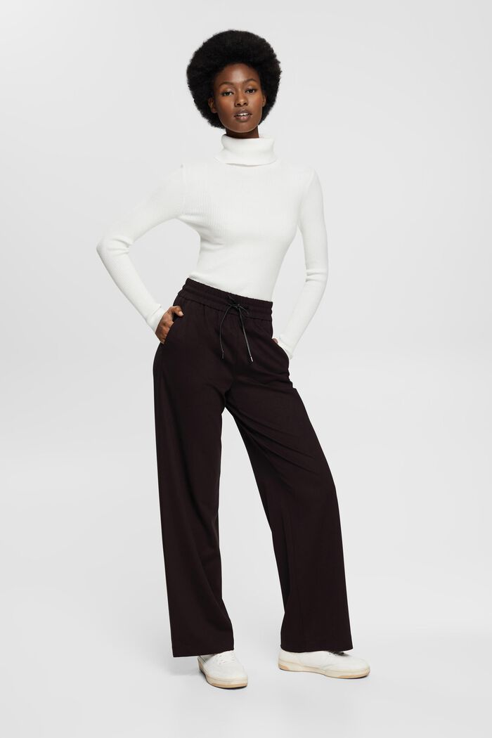 Hose im Jogger-Stil