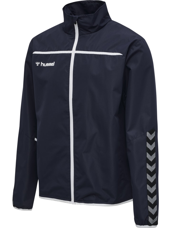 Hummel Hummel Reißverschluss Jacke Hmlauthentic Herren in MARINE günstig kaufen