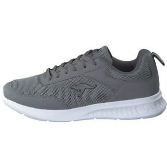 KangaROOS KL A Dakar Sneaker in grau