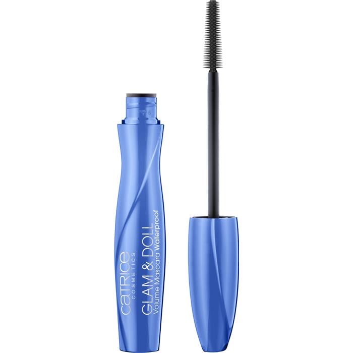 Glam & Doll Volume Mascara Waterproof