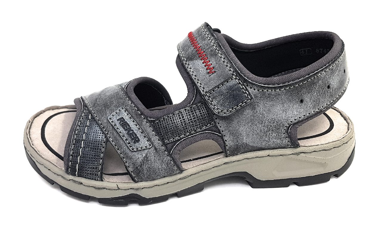 Rieker 26154-14 Blau 14 ozean