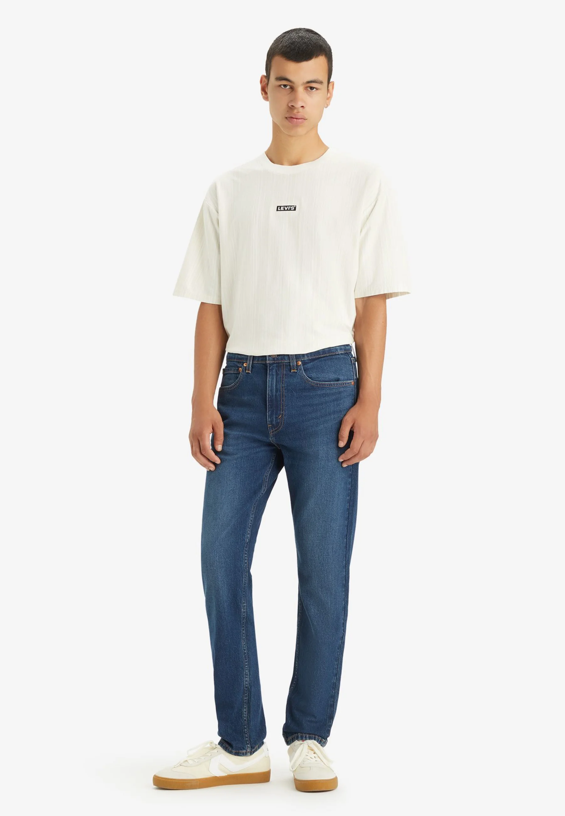 Levi's® 515 SLIM TAPER - Vaqueros de corte ajustado