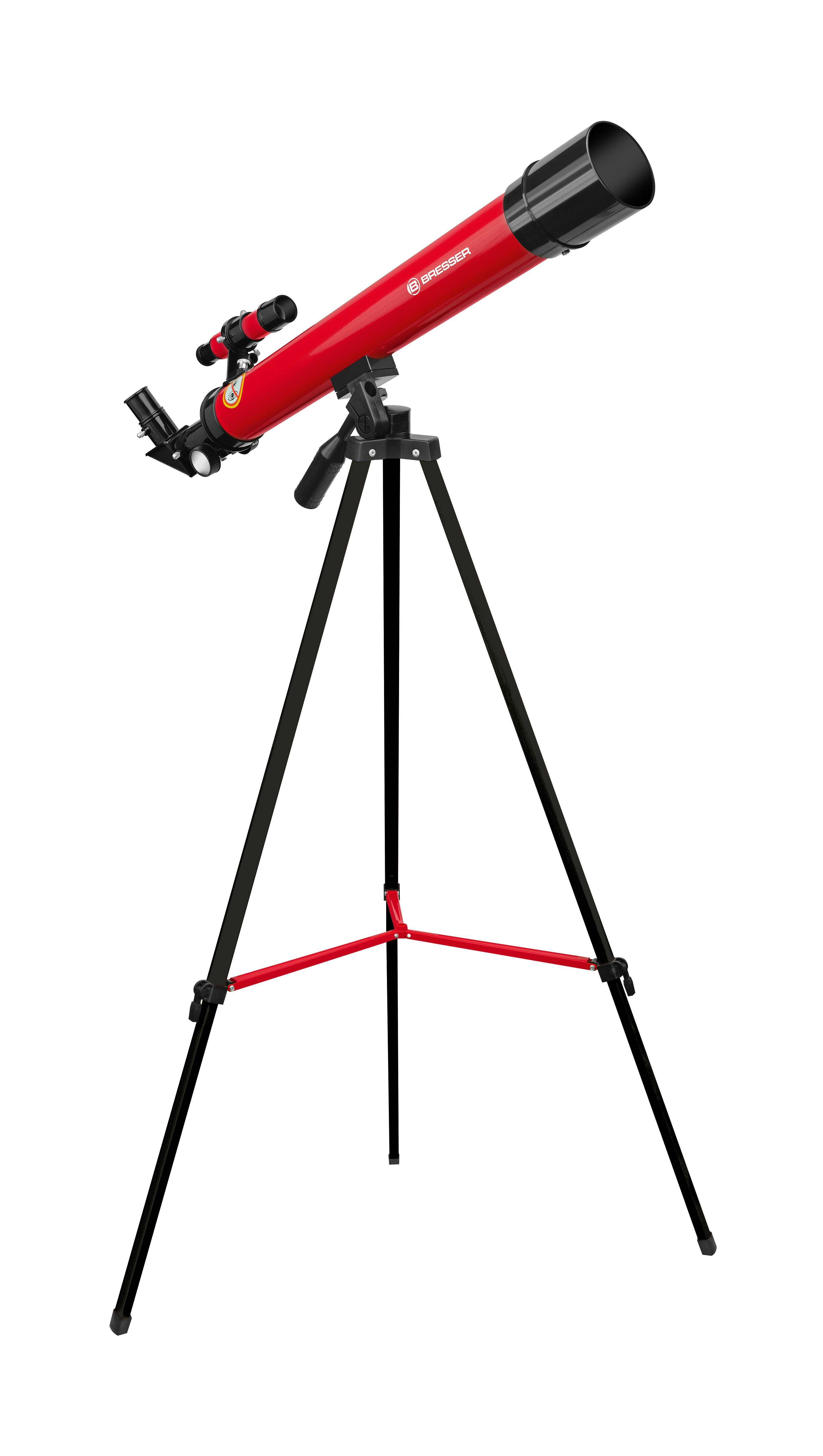 BRESSER junior Linsenteleskop Linsenteleskop 45/600 AZ