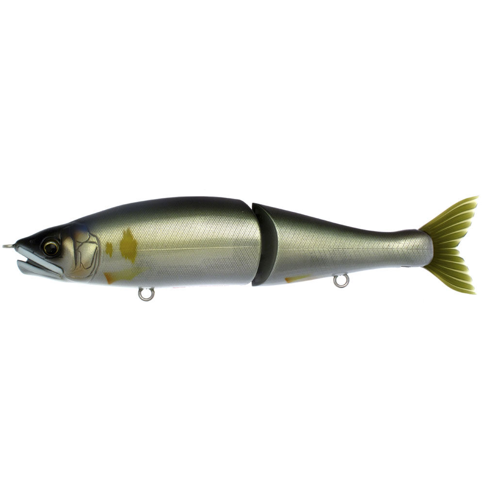 Leurre Dur Swimbait Gan Craft Jointed Claw Magnum SS 23cm, 113g