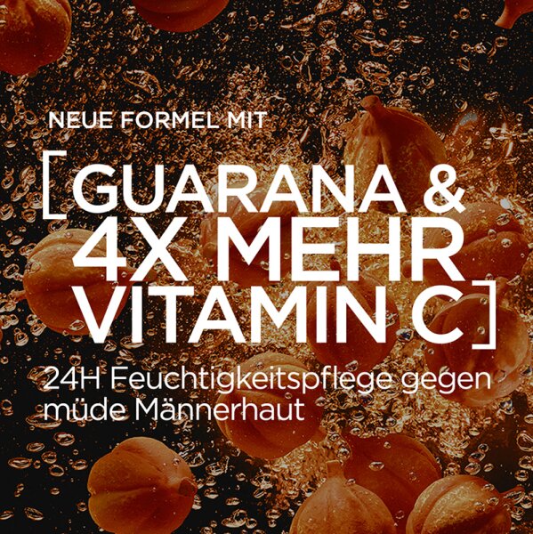 L'Oréal Paris Men Expert Hydra Energy 24H Anti-Müdigkeit Gesichtsgel