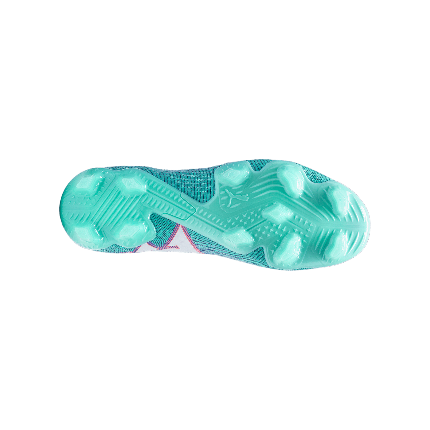 PUMA FUTURE 7 Ultimate FG/AG Damen Blau F01