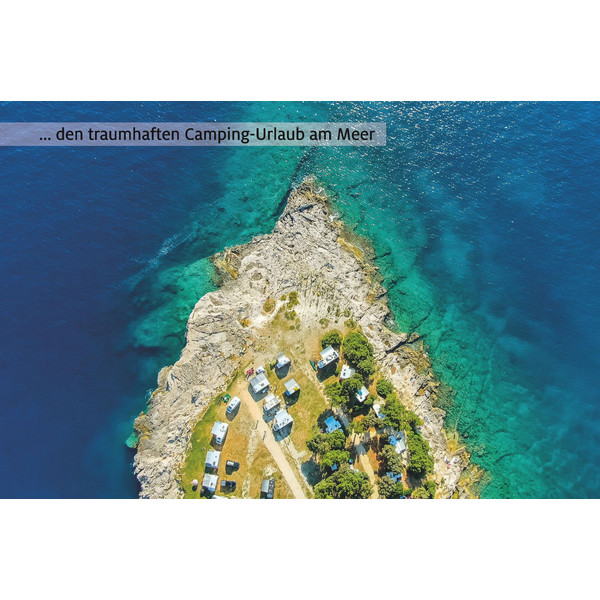 YES WE CAMP! CAMPING AM MITTELMEER - Stellplatzführer