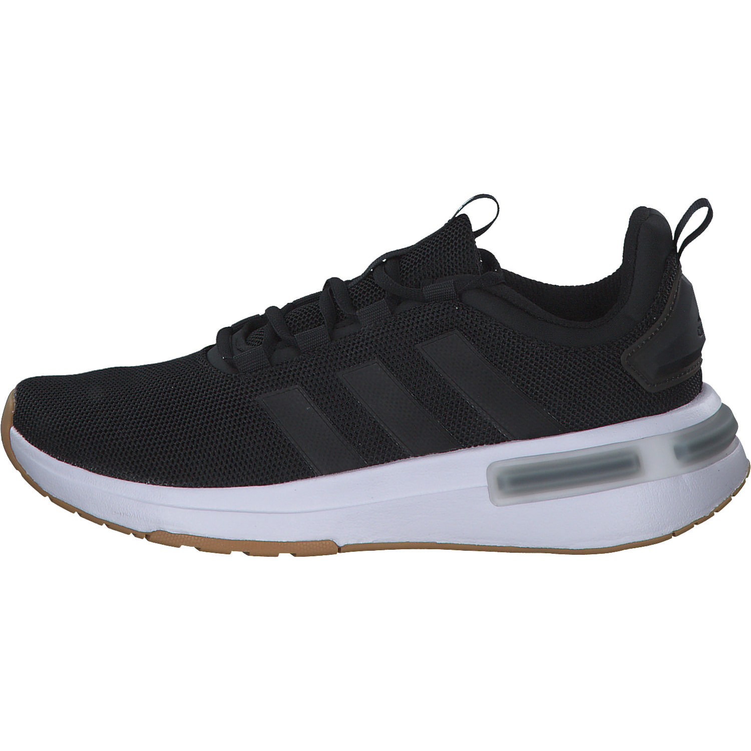 Adidas Racer TR23 W, Schnürschuhe, Damen, Schwarz