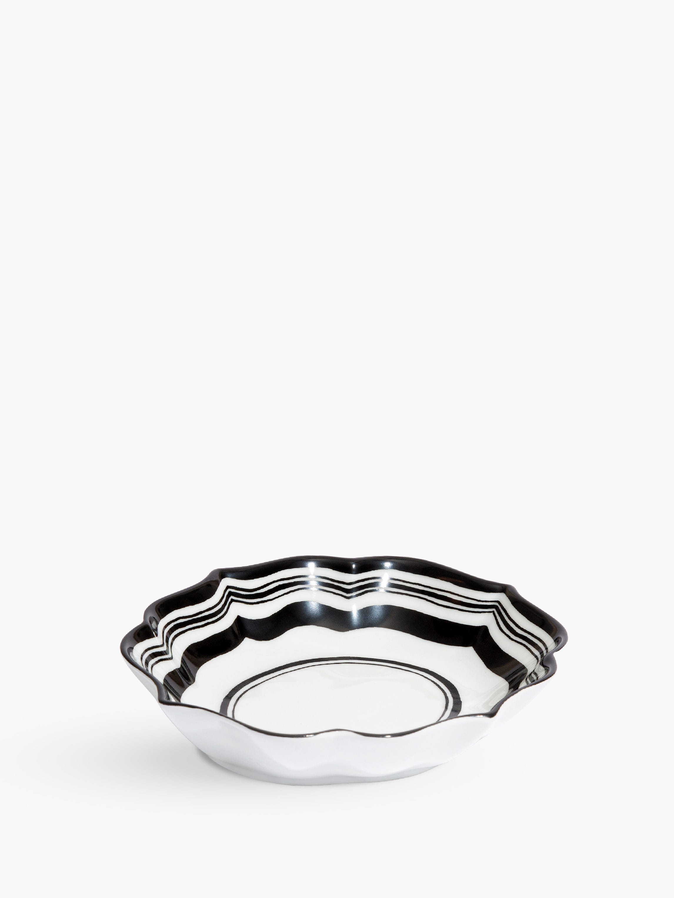 Porte-savon - Ovale blanc