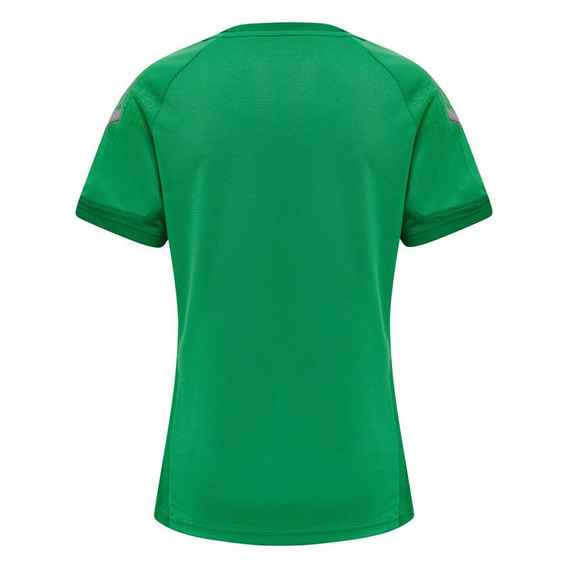 hummel hmlLEAD S/S POLY JERSEY WOMEN T-Shirt Damen