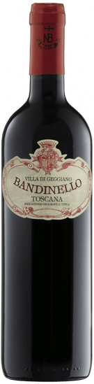2022 Bandinello Toscana IGP trocken Bio - Villa di Geggiano