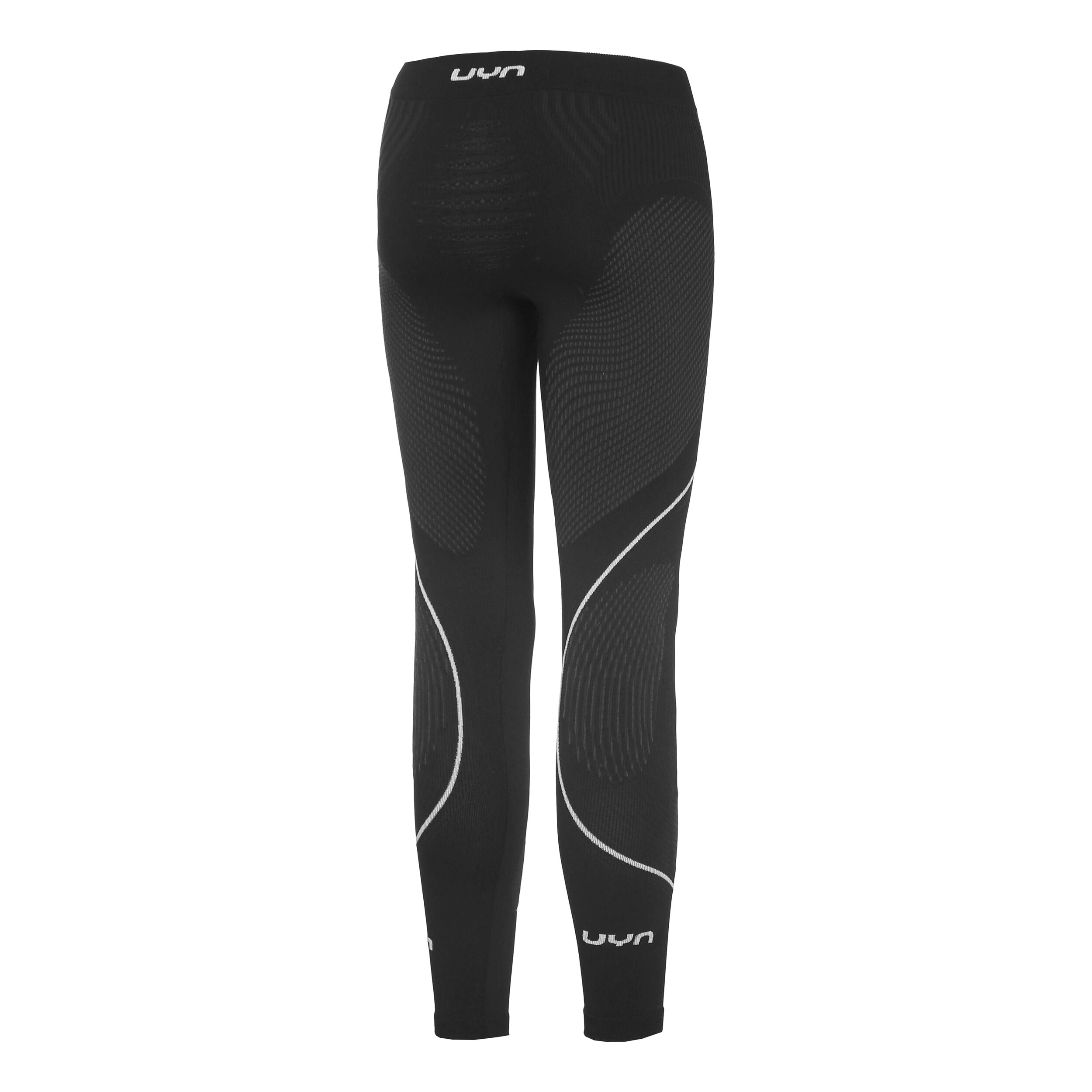 Evolutyon UW Laufhose Herren - Schwarz, Grau