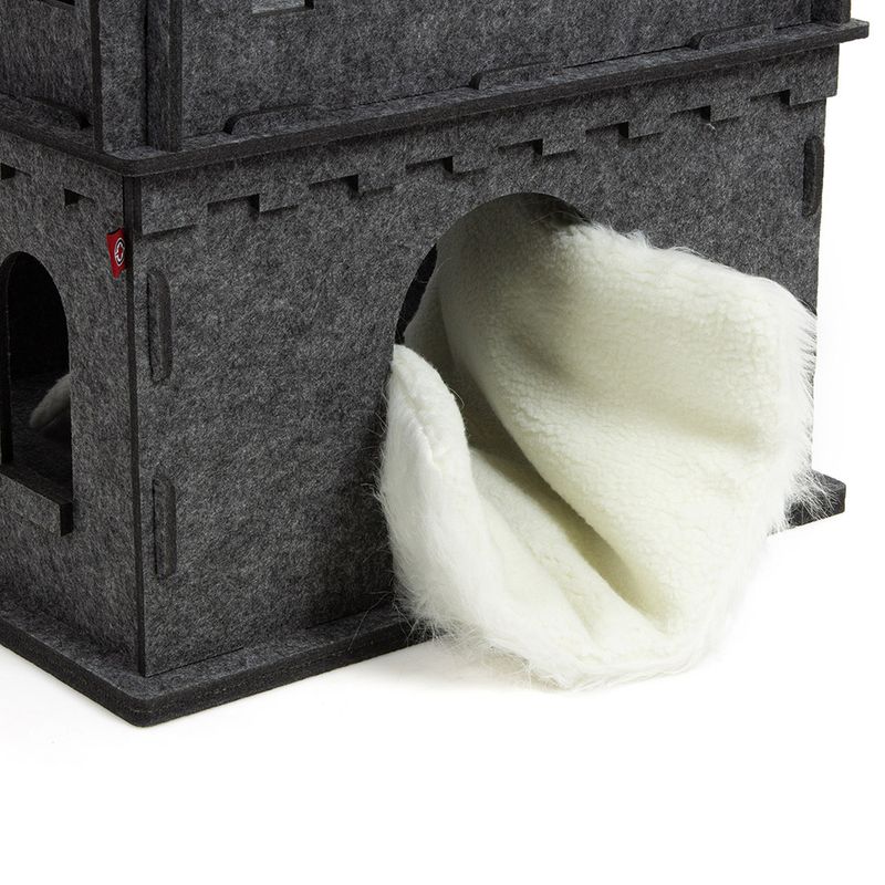 Canadian Cat Company Felty Fort zu TOP-Preisen
