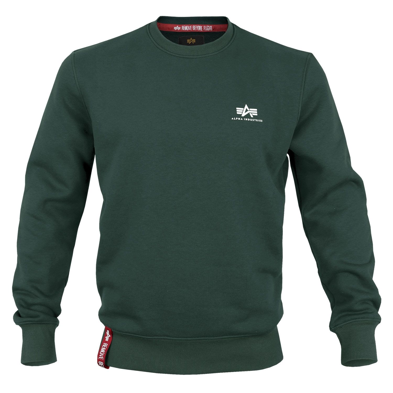 Basic Sweater Small Logo