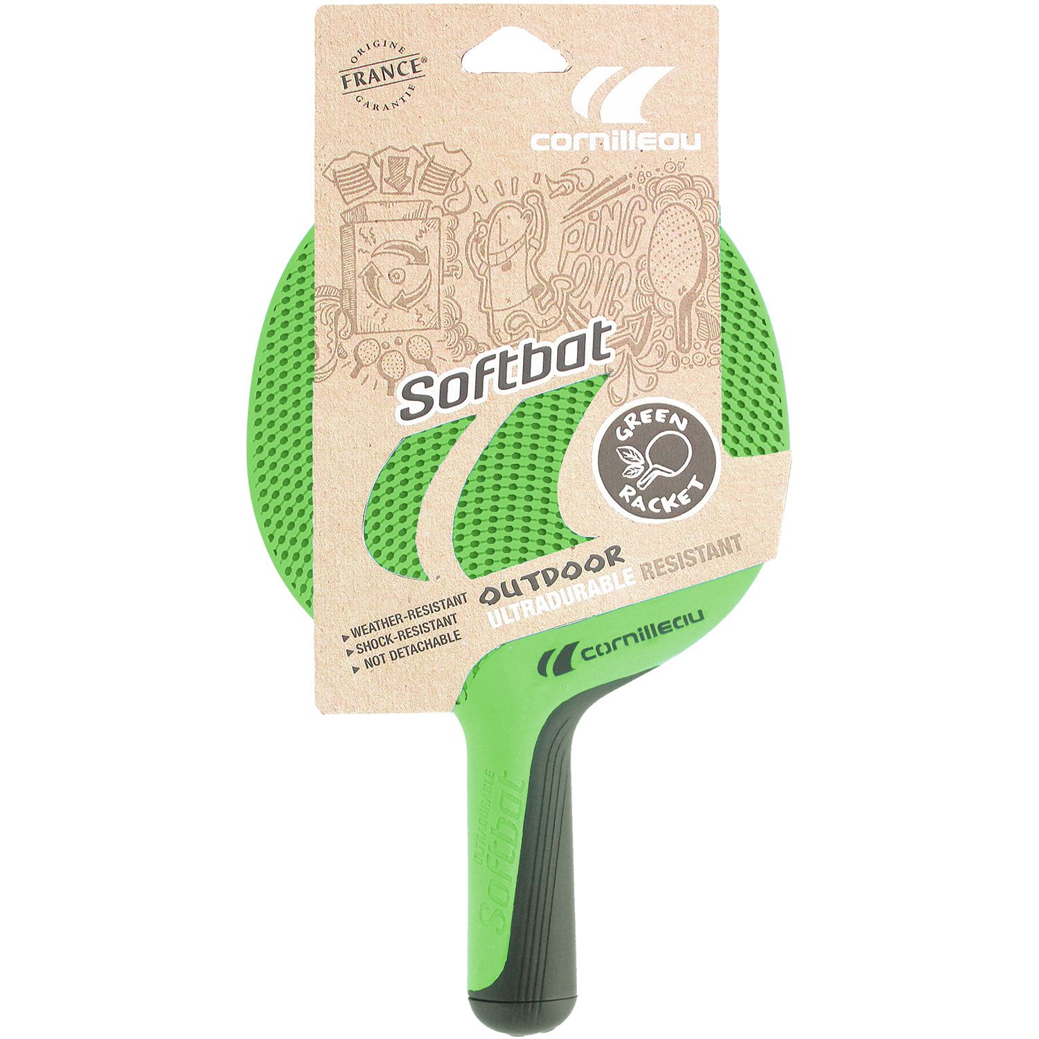 Cornilleau Sotbat Tischtennisschläger