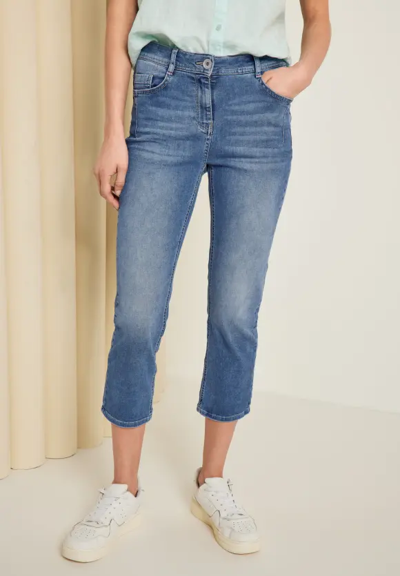 CECIL Slim Fit Jeans