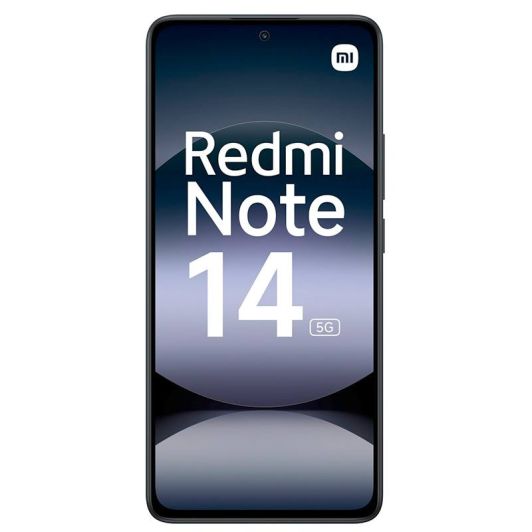 XIAOMI Redmi Note 14 5G 256Gb Μαύρο