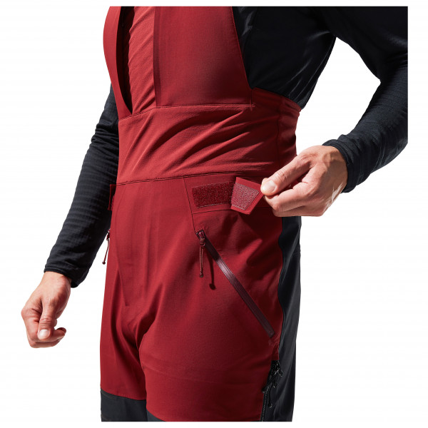 Berghaus - MTN Arete Descend GTX Bib Pant - Regenhose