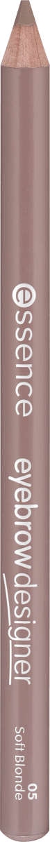 Augenbrauenstift Designer 05 Soft Blonde, 1,1 g