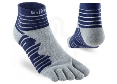 Injinji Ultra Run Mini-Crew Coolmax