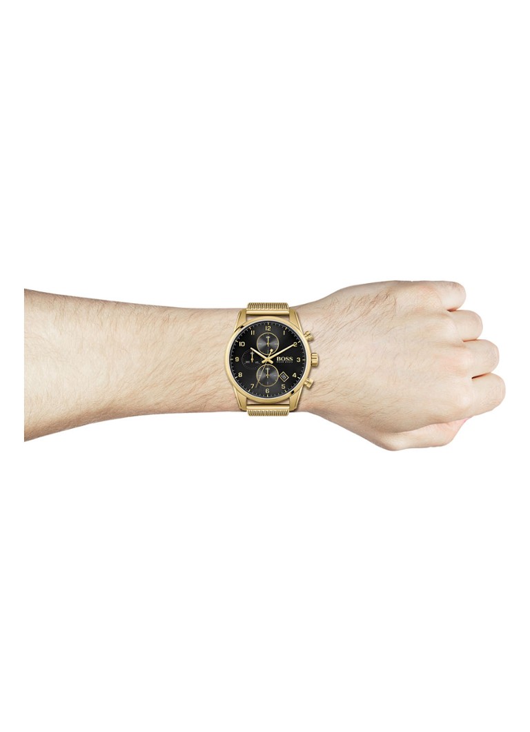 HUGO BOSS Skymaster watch HB1513838