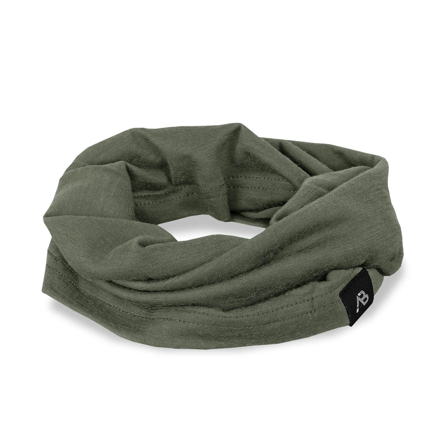 Schlauchschal Lite Merino Wolle
