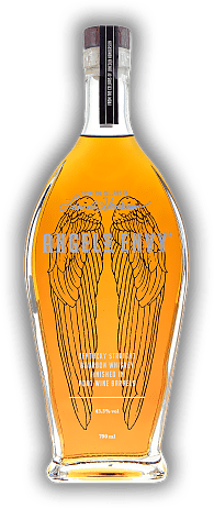 Angel’s Envy Kentucky Straight Bourbon Whiskey Finished in Port Wine Barrels Angel’s Envy Kentucky Straight Bourbon Whiskey Finished in Port Wine Barrels  0,7	 Liter - Vol 43,3%