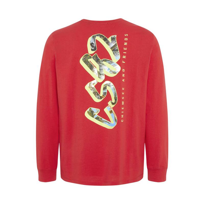 Chiemsee Longsleeve Langarmshirt Herren