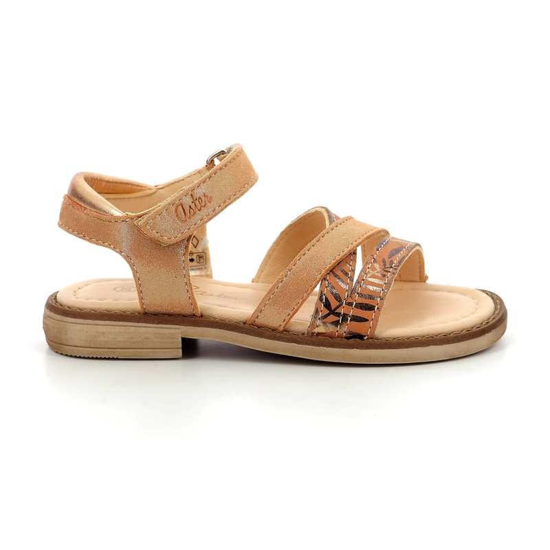 Sandales cuir Tessia