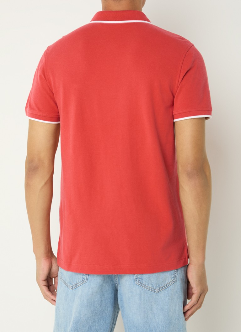 Levi's Polo majica od pike pamuka s logotipom