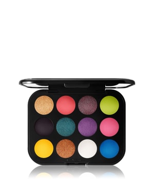 MAC Connect In X12 Eyeshadow Palette Lidschatten Palette-12 g