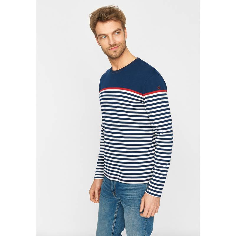 Sea Ranch Hauge Langarmshirt Herren