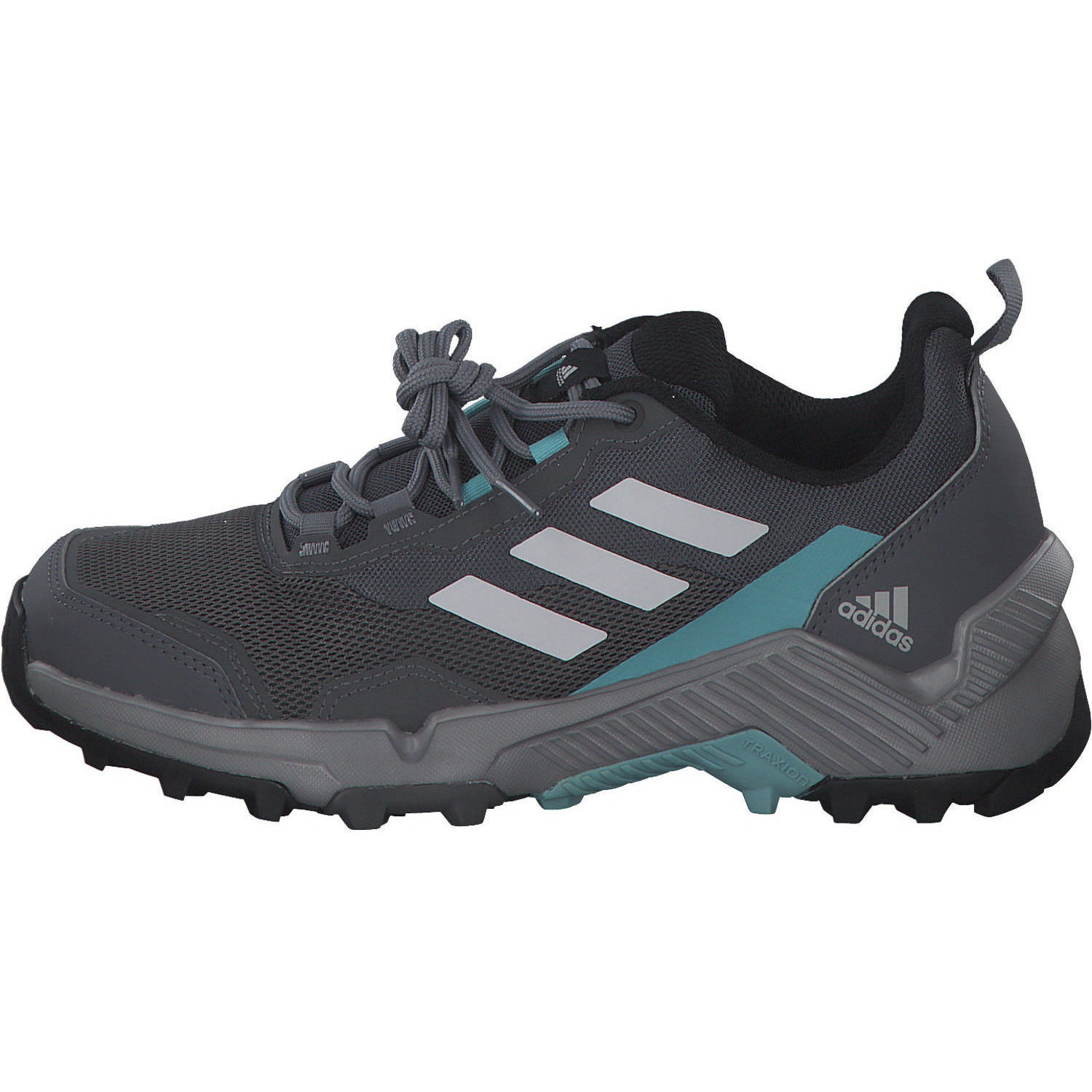 Adidas Core Eastrail 2W, Sneakers Low, Damen, Grau (hellgrau)