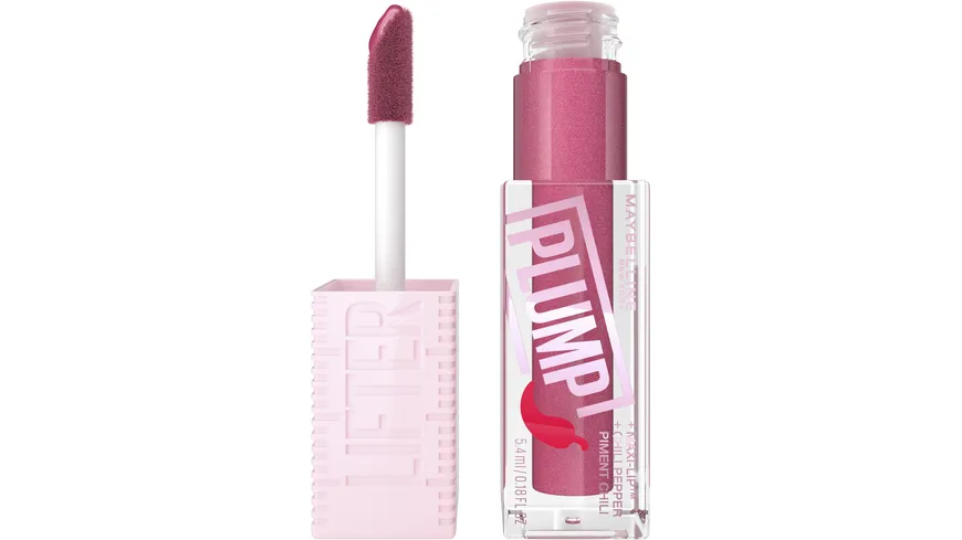 MAYBELLINE NEW YORK Lifter Plump Gloss 5.4 ml 002 - Mauve Bite