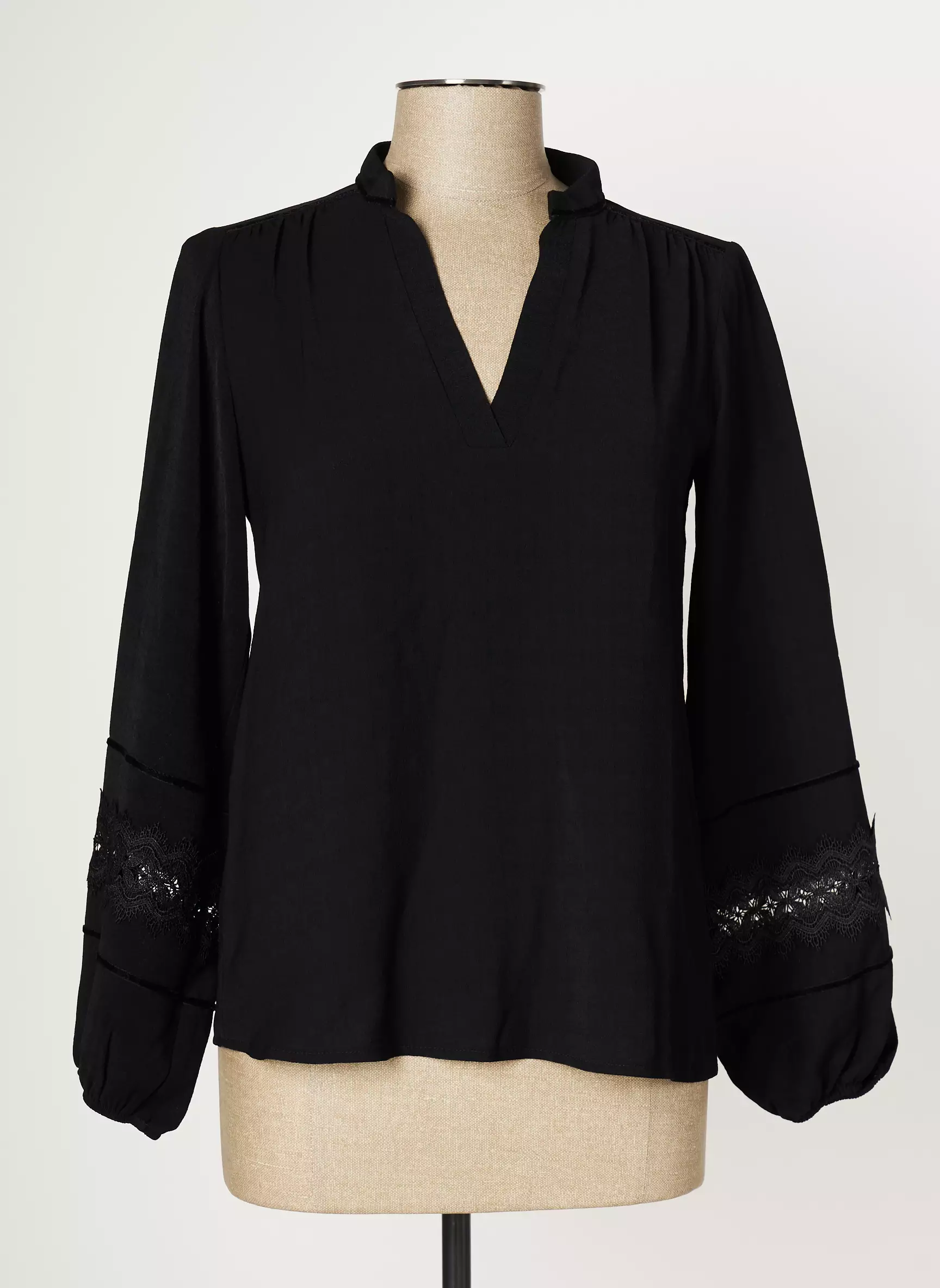Multiples Blouses Femme couleur noir