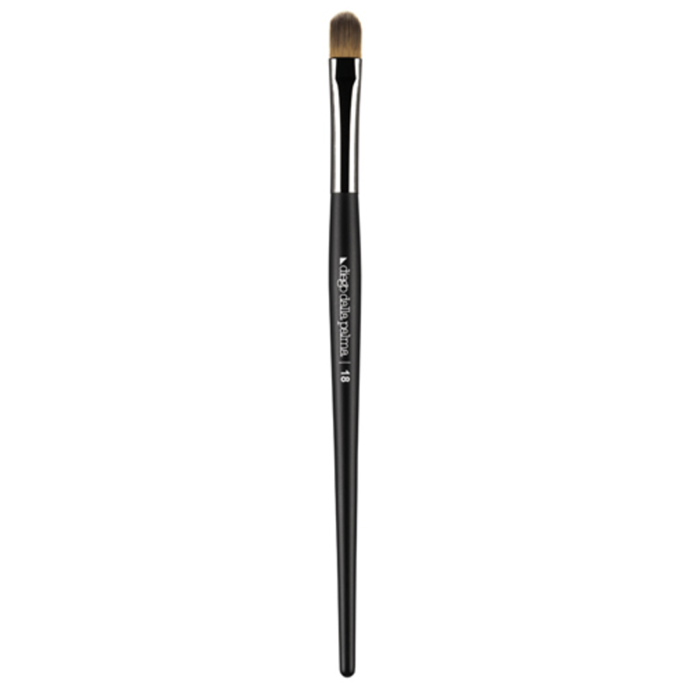 Diego Dalla Palma Concealer and brightener brush Pinceau Correcteur