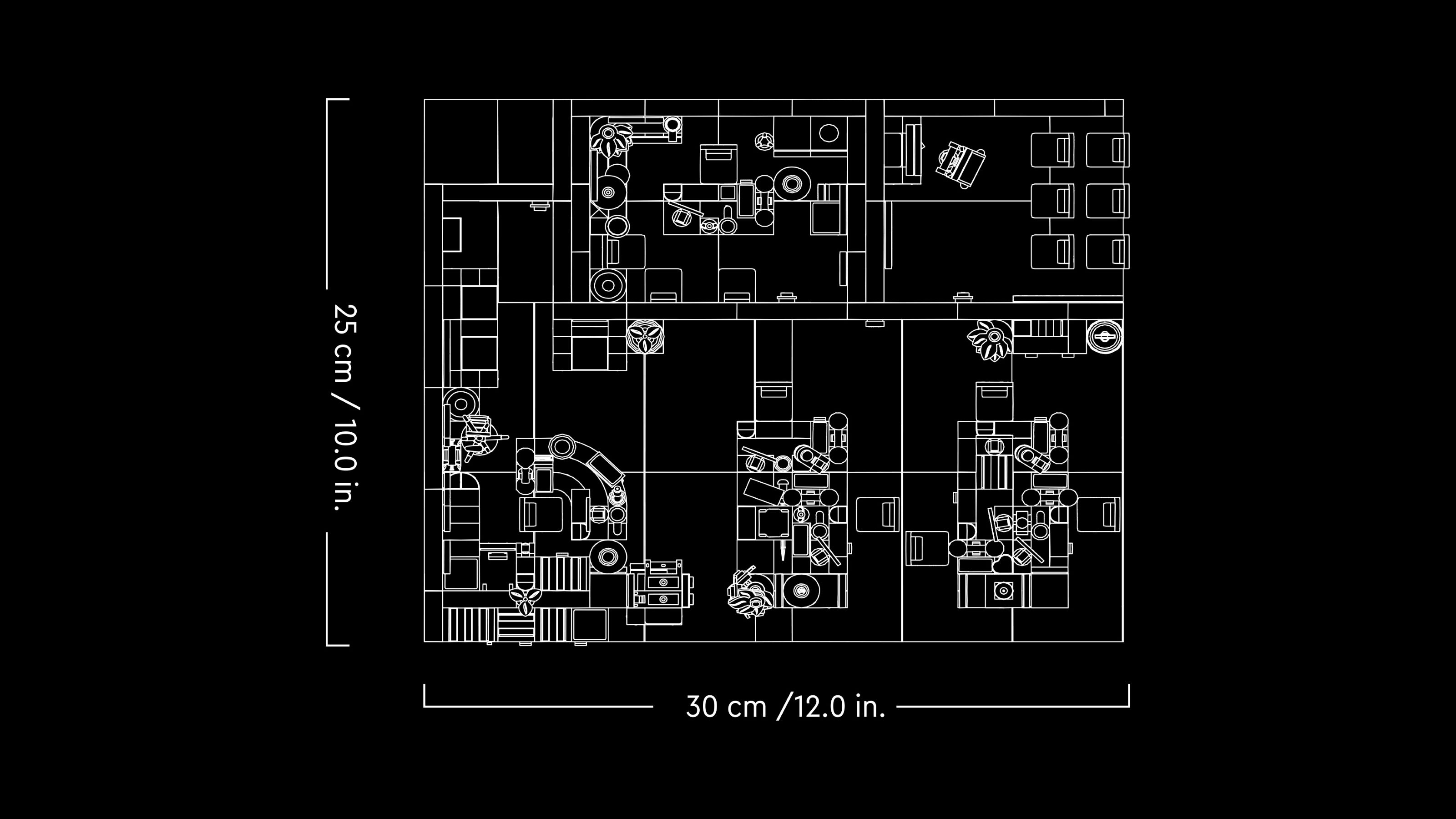 The Office 21336