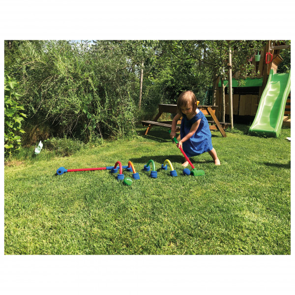 Schildkröt Fun Sports - Soft Croquet Set