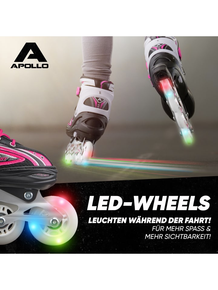 Apollo Inline Skates 
