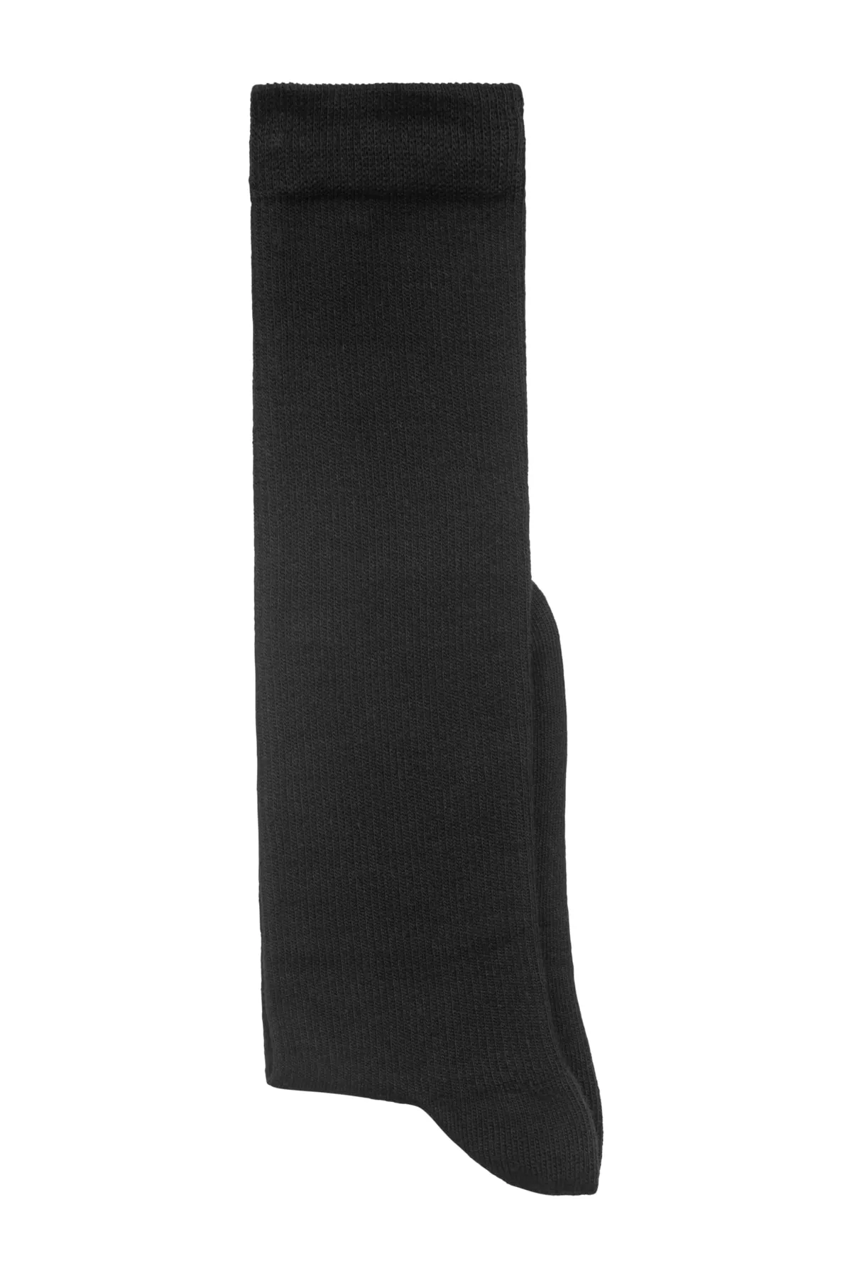 HIS  Socken - Schwarz - Unifarben