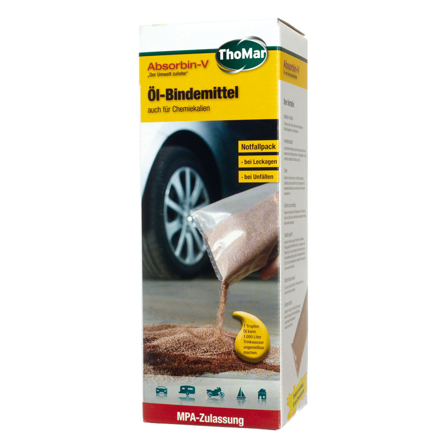 ThoMar Ölbindemittel "Absorbin-V", 1 kg - ATU