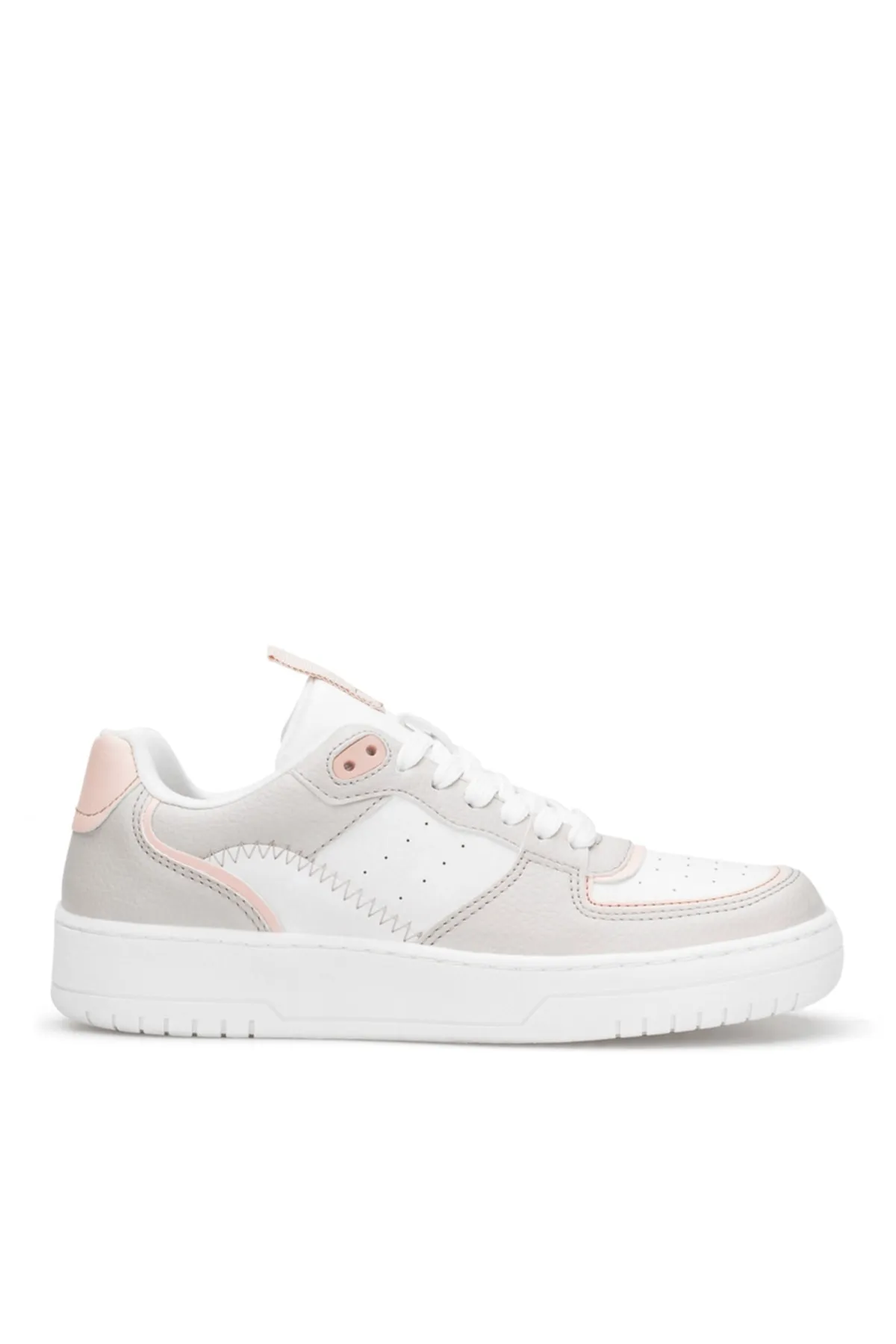 DARK SEER  Ds Alley White Powder Damen-Sneaker