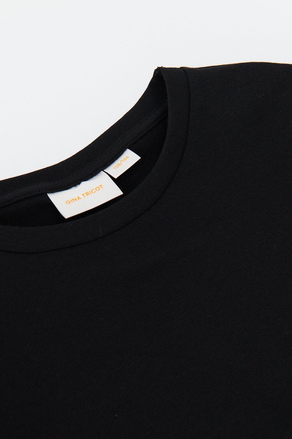 Y basic long sleeve top